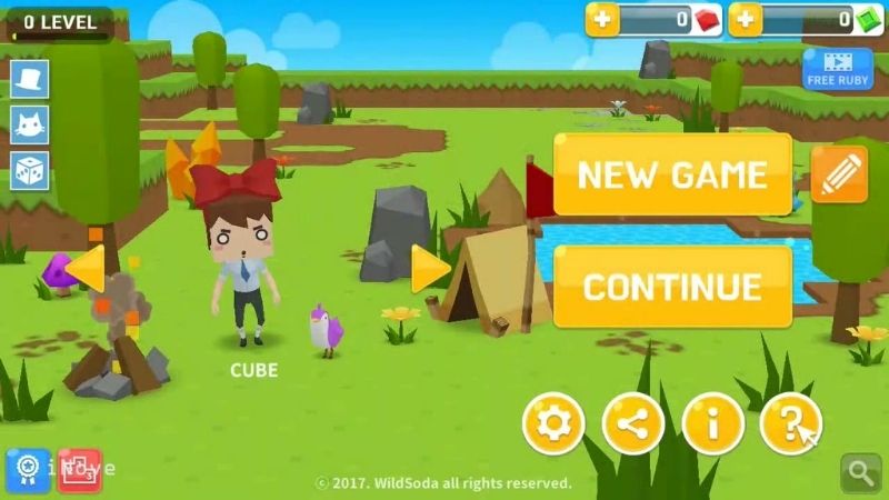Tải Mine Survival Hack (Menu, Vô Hạn Tiền, Bất Tử) v2.9.4 1 Thông Tin Chung Về Mine Survival Hack