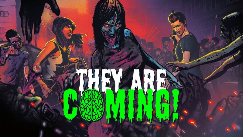 Tải They Are Coming Hack (Vô Hạn Vàng, Bất Tử) v1.30.1 1 Đôi Nét Về They Are Coming Hack