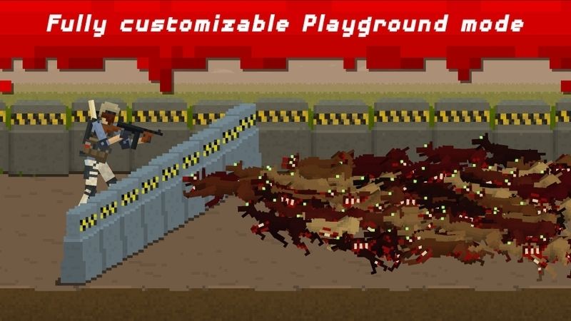 Tải They Are Coming Hack (Vô Hạn Vàng, Bất Tử) v1.30.1 3 Đồ Họa Pixel Ấn Tượng Kết Hợp Âm Thanh Sống Động Trong They Are Coming Hack