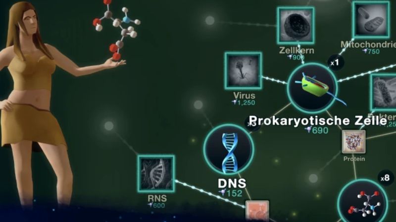 Tải Cell To Singularity Hack (Vô Hạn Tiền, Menu) v43.42 2 Tái Hiện Hành Trình Tiến Hóa Qua Các Cột Mốc Lịch Sử Trong Cell To Singularity Hack