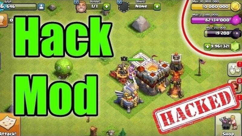 Tải Clash Of Clans APK (MOD Vô Hạn Tiền, Kim Cương) v18.0.10 4 Các Đặc Quyền Nâng Cao Khi Sử Dụng Clash Of Clans APK MOD