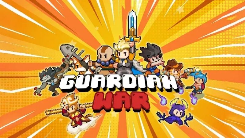 Tải Guardian War MOD APK (Menu, Vô Hạn Tiền) v0.2.791 Mới Nhất 1 Thông Tin Chung Về Guardian War MOD APK