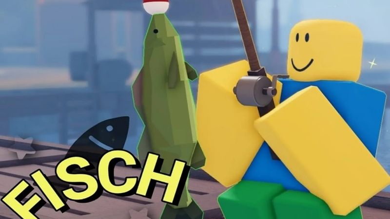 Tải Hack Fisch APK + Script (Auto Fish, Auto Sell) v2.720.1164 1 Sơ Lược Về Hack Fisch Roblox