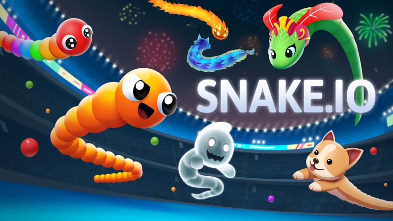 Tải Hack Snake.io MOD Menu, Vô Hạn Tiền, Mở Khóa Full v2.2.99 1 Thông Tin Về Hack Snake.io MOD Menu