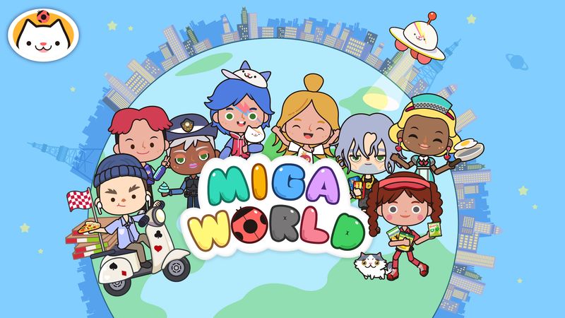 Tải Miga World Mod Apk (Mở Khóa Tất Cả, Full Nội Thất) v1.96 1 Tổng Quan Về Siêu Phẩm Miga World Mod Apk