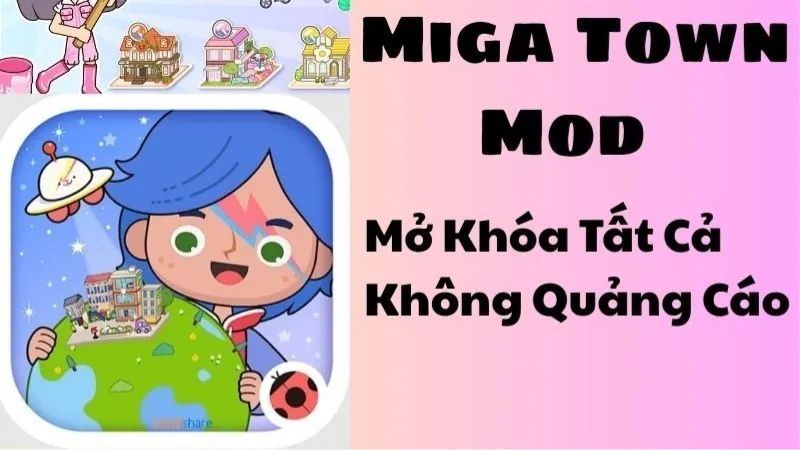Tải Miga World Mod Apk (Mở Khóa Tất Cả, Full Nội Thất) v1.96 4 Khám Phá Những Đặc Quyền Chỉ Có Tại Miga World Mod Apk