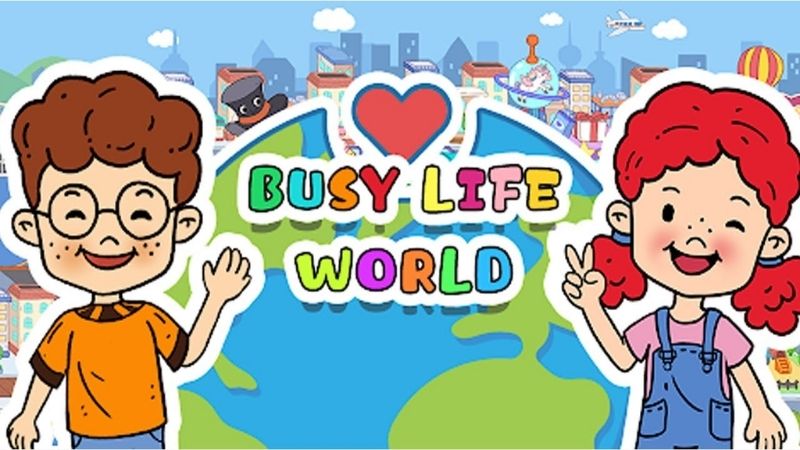 Tải Yoya Busy Life World Mod APK (Mở Khóa Tất Cả) v3.34 1 Đôi Nét Về Yoya Busy Life World MOD